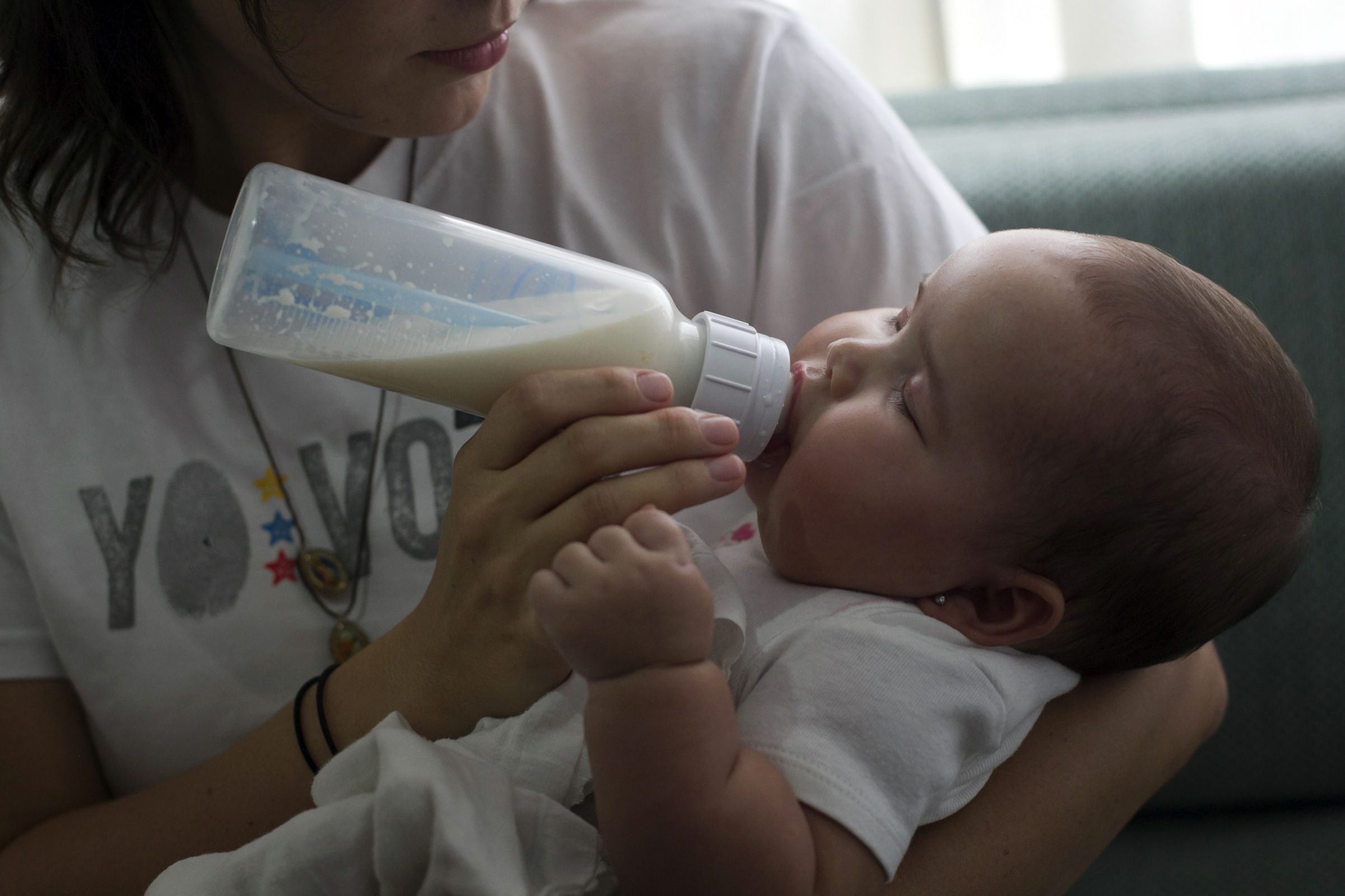 david chichester add Breast Milk Sucking By Man photo