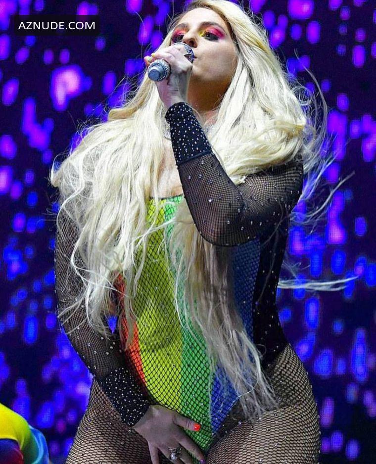 brian doubleday add Meghan Trainor Tits photo