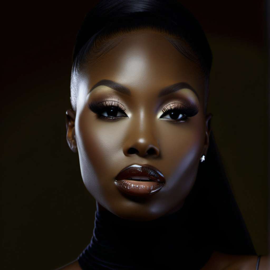 annette wesley add Nyomi Banks photo