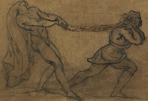 abou el dehab add Male Bondage Drawings photo