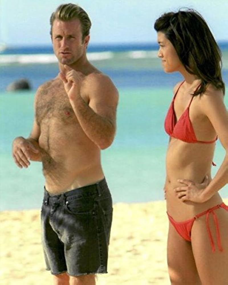 andi malaj add Grace Park Nude Photos photo