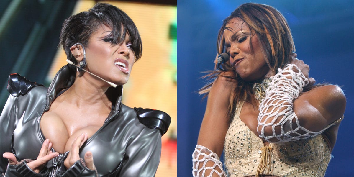 cleo meredith add Janet Jackson Nude Photos photo