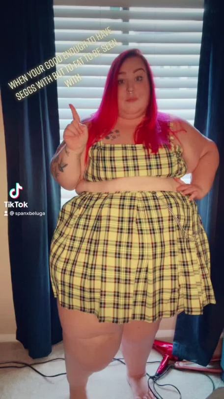 danielle parella add Feeder And Feedee photo
