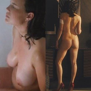 cathi rose add Carla Gugino Breast photo