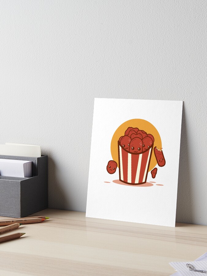 ahmad affandy add Chicken Nugget Porn photo