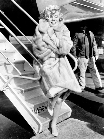 bex holmes add Porn Marilyn Monroe photo