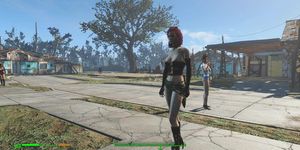 colin soh add Fallout 4 Sexmod photo