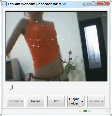 david wueste add Live Webcam Strip photo