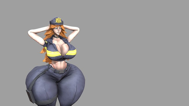 debbie dennler add 3d Big Tits photo