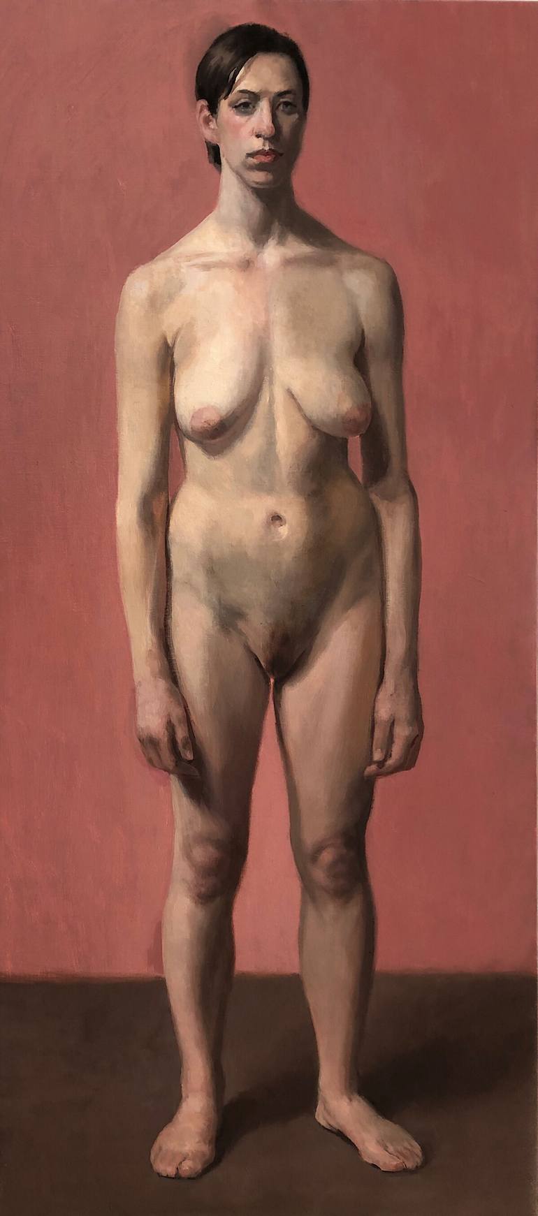 craig gilchrist add Women Standing Nude photo