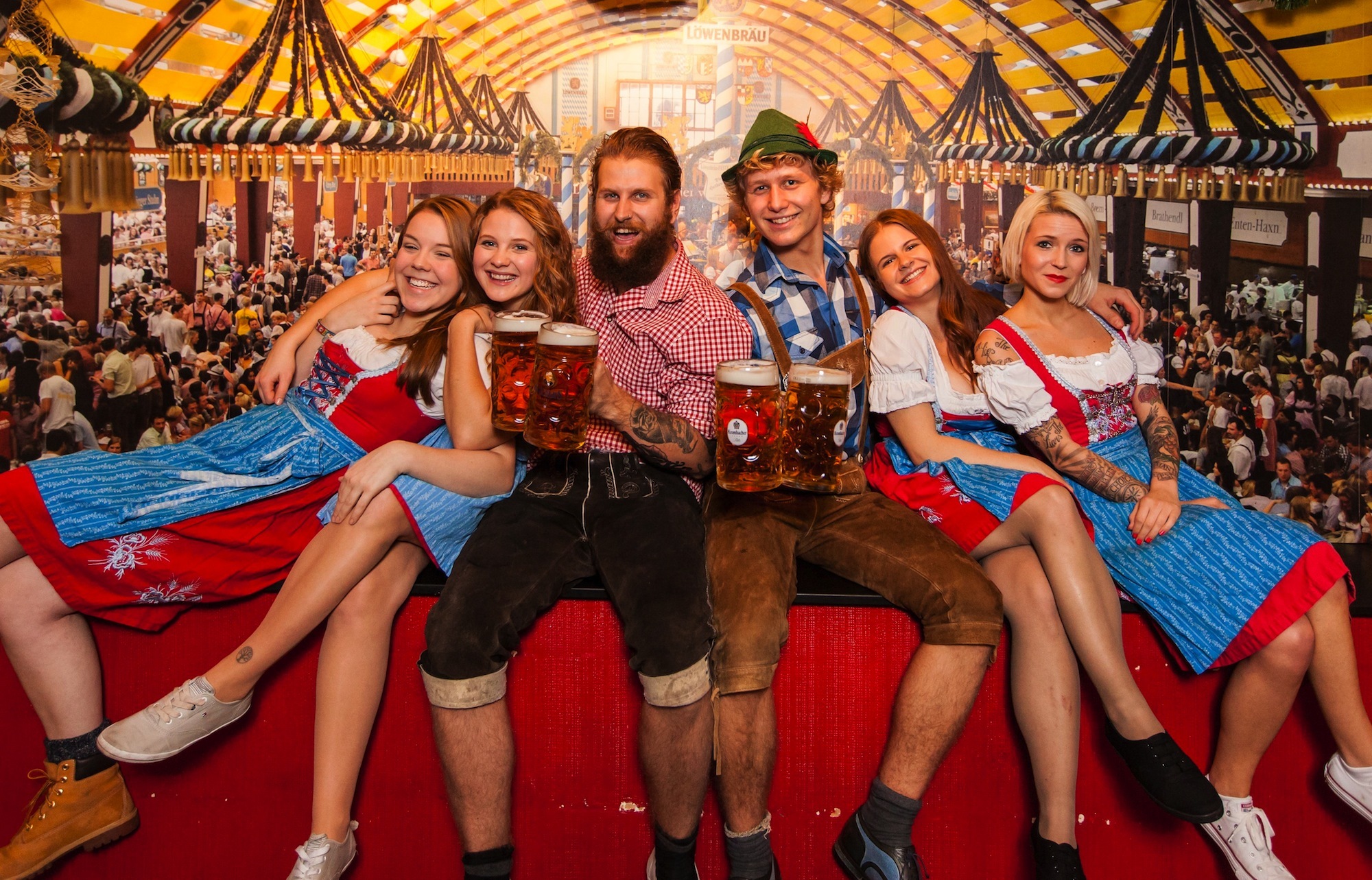 djohan mansoer add Oktoberfest Bj photo