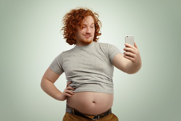 Ugly Fat Dude 1187