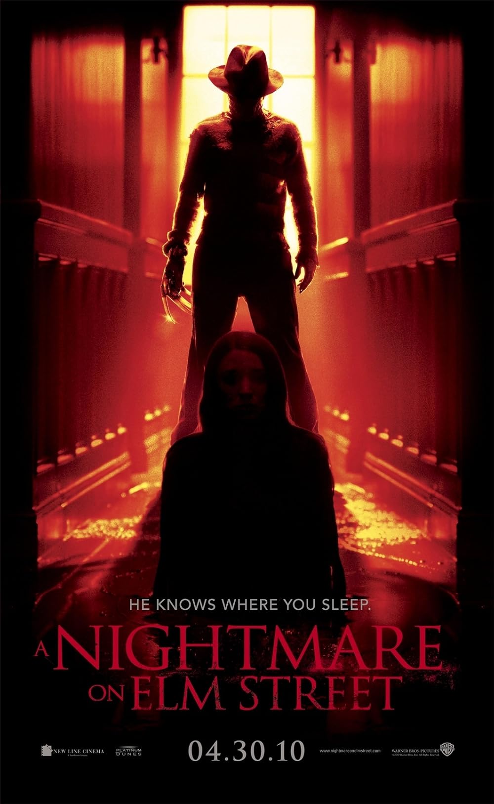 amanda nene add Nightmare On Elm Street Nude photo