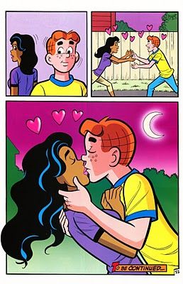ben fortier add Interracial Comics photo
