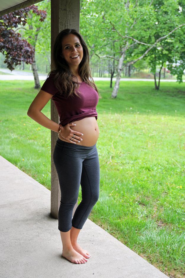 chad ayson add Petite Pregnant Porn photo
