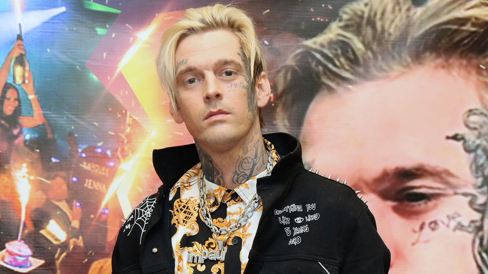 alicia shanora young add Nude Aaron Carter photo