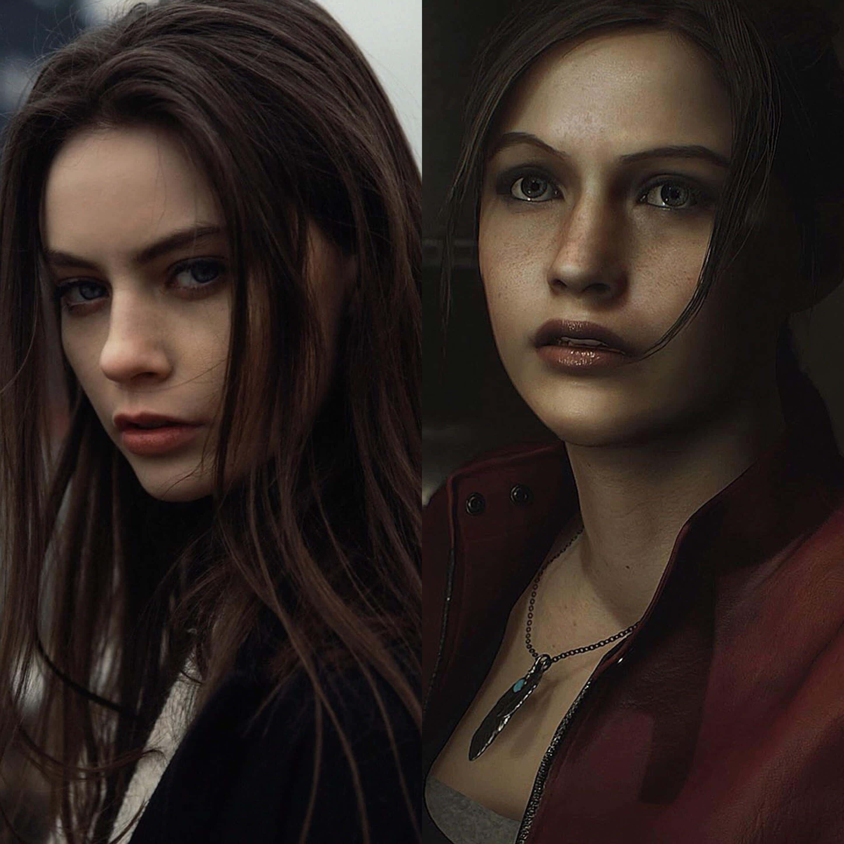 daniel m rigney add Claire Redfield Hentia photo