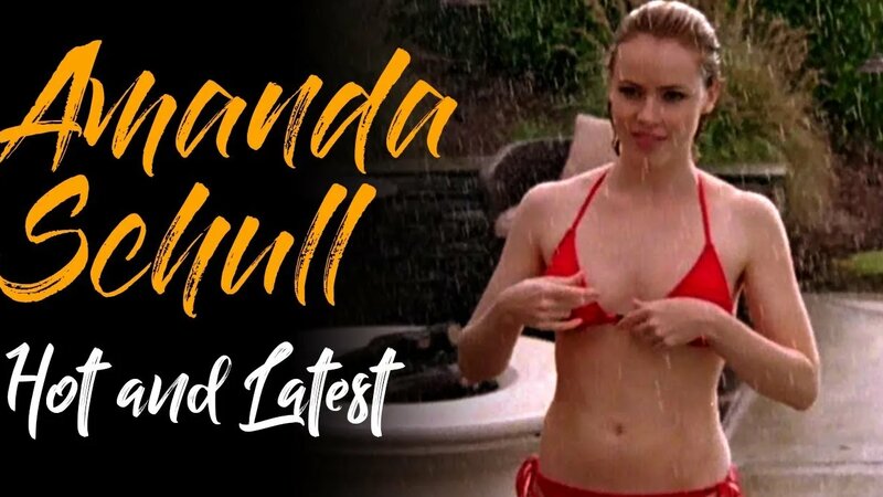 bill holland add Amanda Schull Bikini photo
