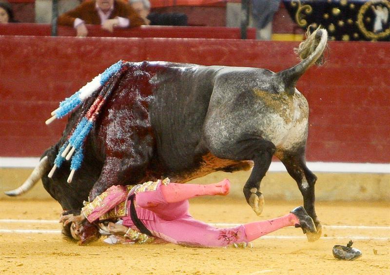 carter dishman add Cogida En El Monte photo
