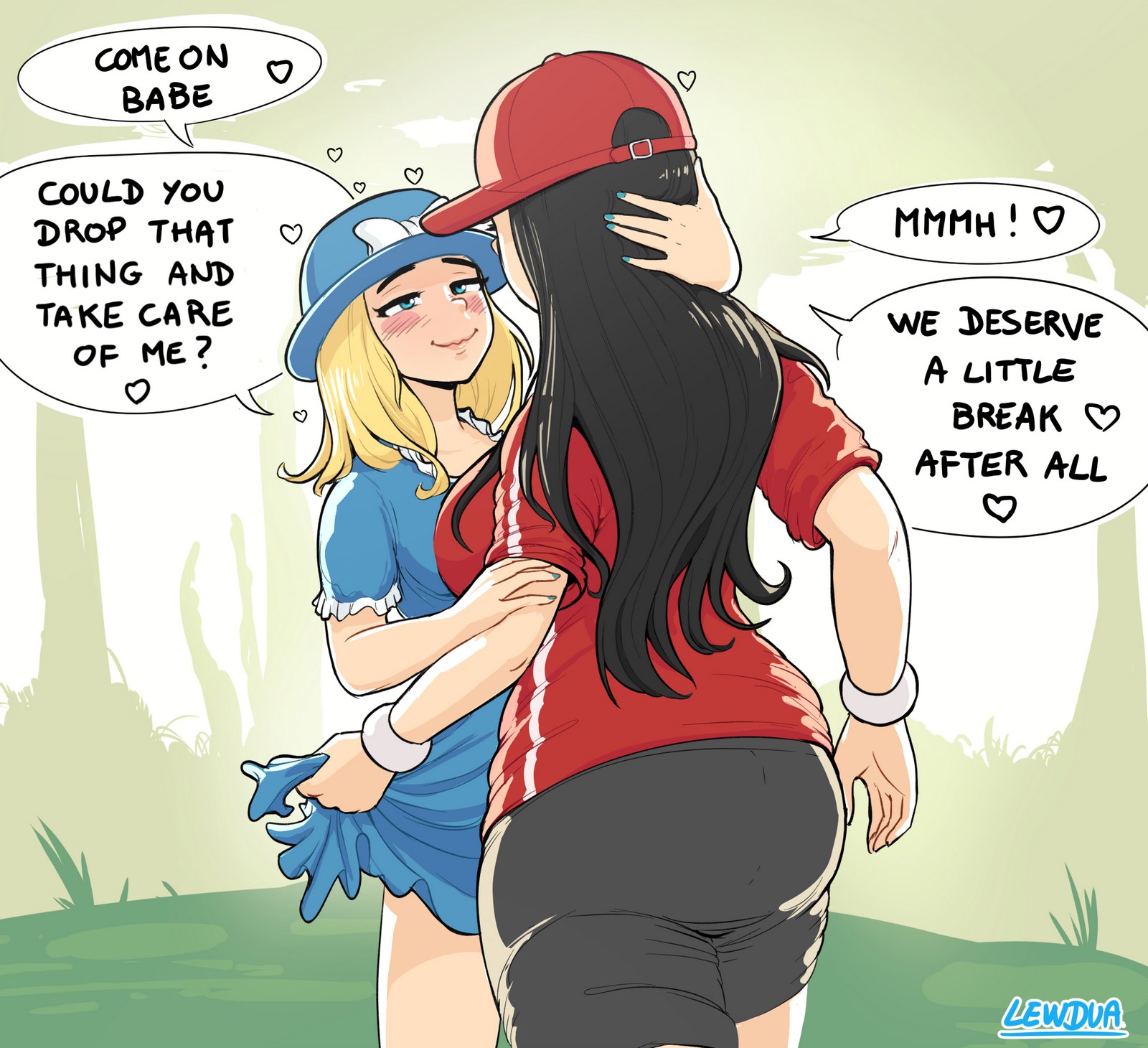 charlotte therrien add Pokemon Futa Porn photo