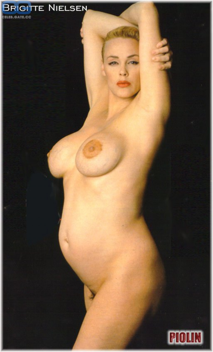 bill kube add Brigitte Nielsen Nude photo