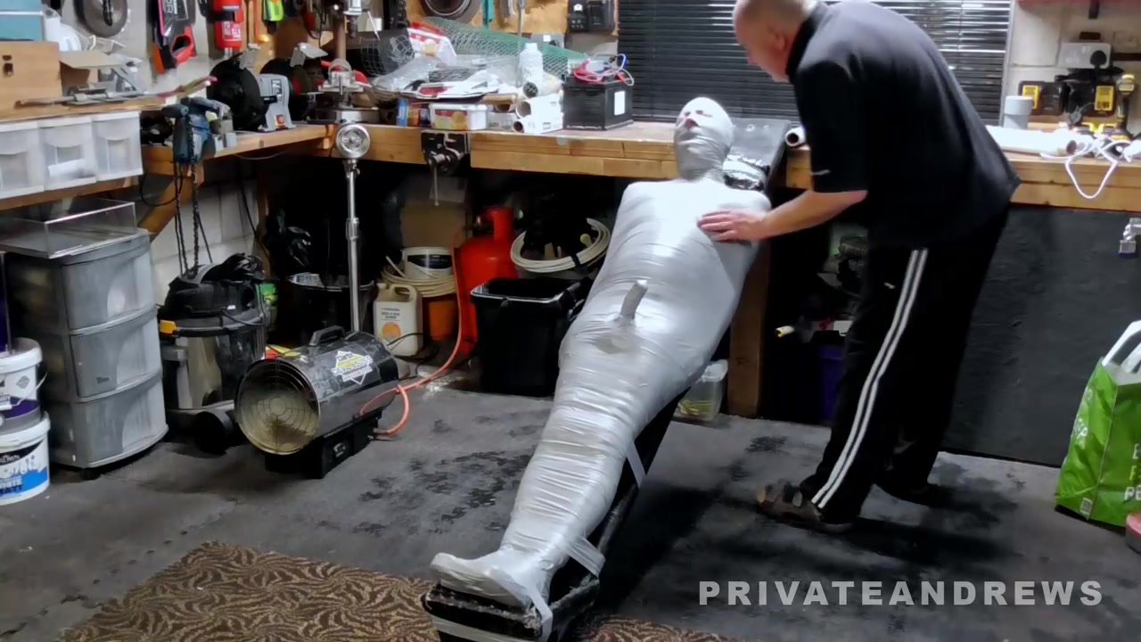 caitlin lee johnson add Mummified Porn photo