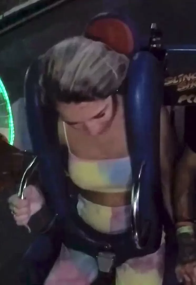 awi wijaya add Slingshot Ride Porn photo