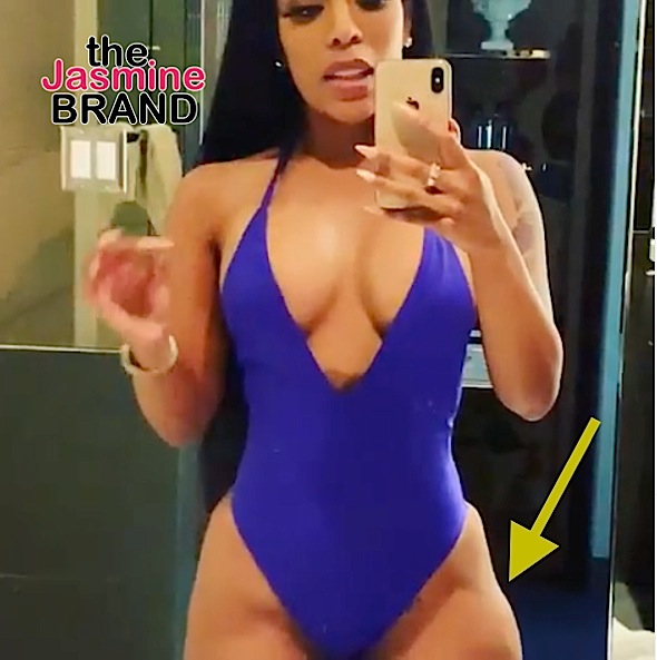 ayaa ahmad add K Michelle Porn photo