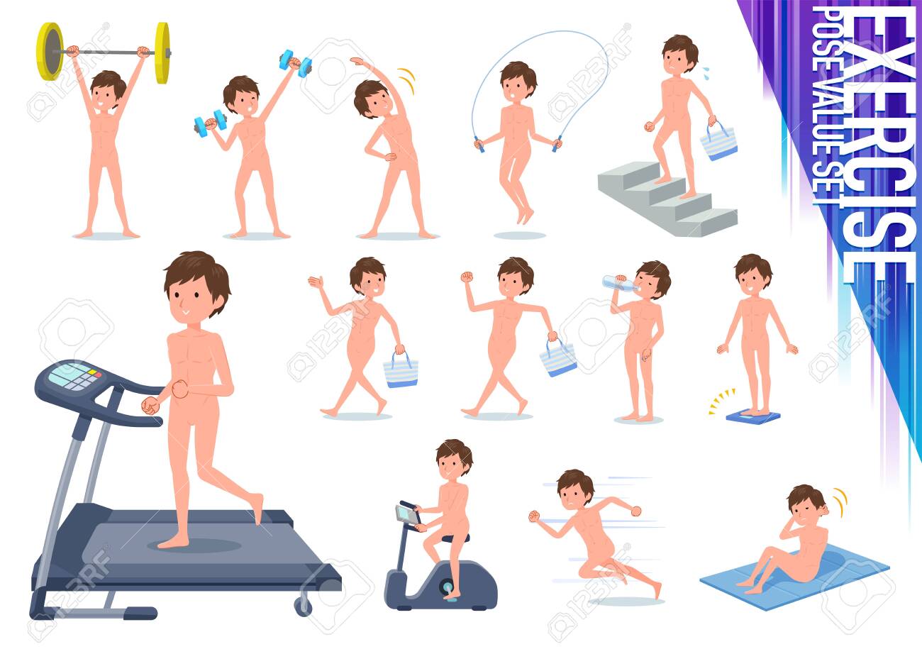 cody villa add Nude Men Exercising photo
