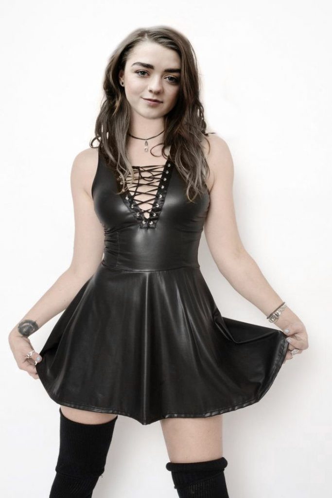 anthony adduru add Maisie Williams Hottest photo