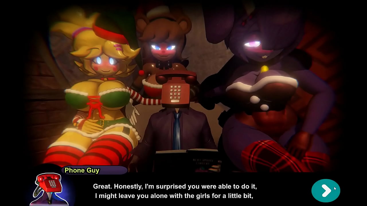 Five Nights At Freddys Porn Game 18600