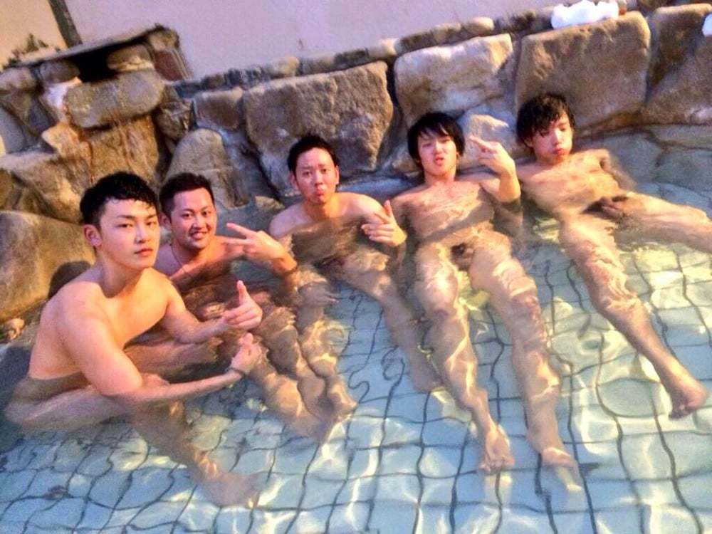 debbie ortego add Naked Male Spa photo