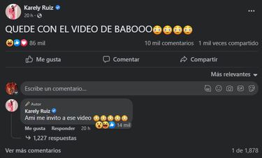 brad herbert add Karely Y El Babo photo
