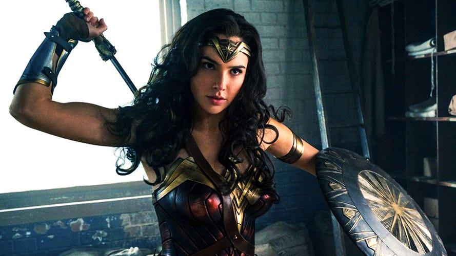 amirul fiqry add Slutty Wonder Woman Costume photo