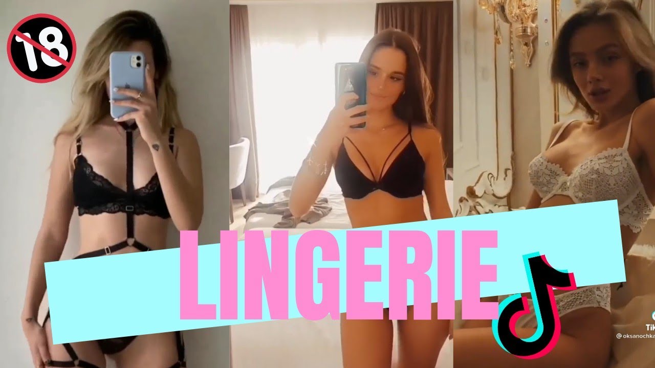 charlotte machin add Lingerie Compilation photo