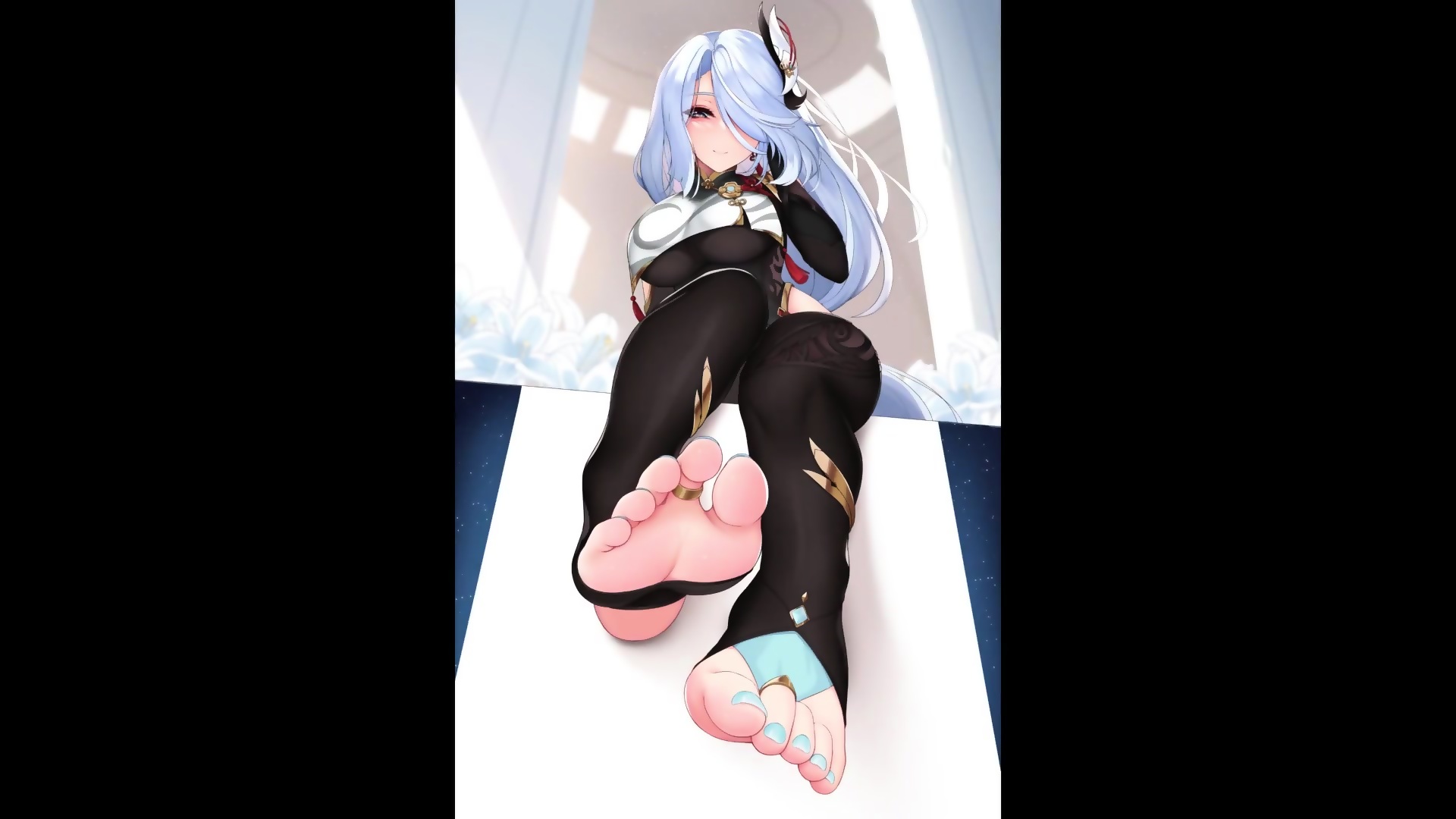 chucky khan add Anime Feet Joi photo