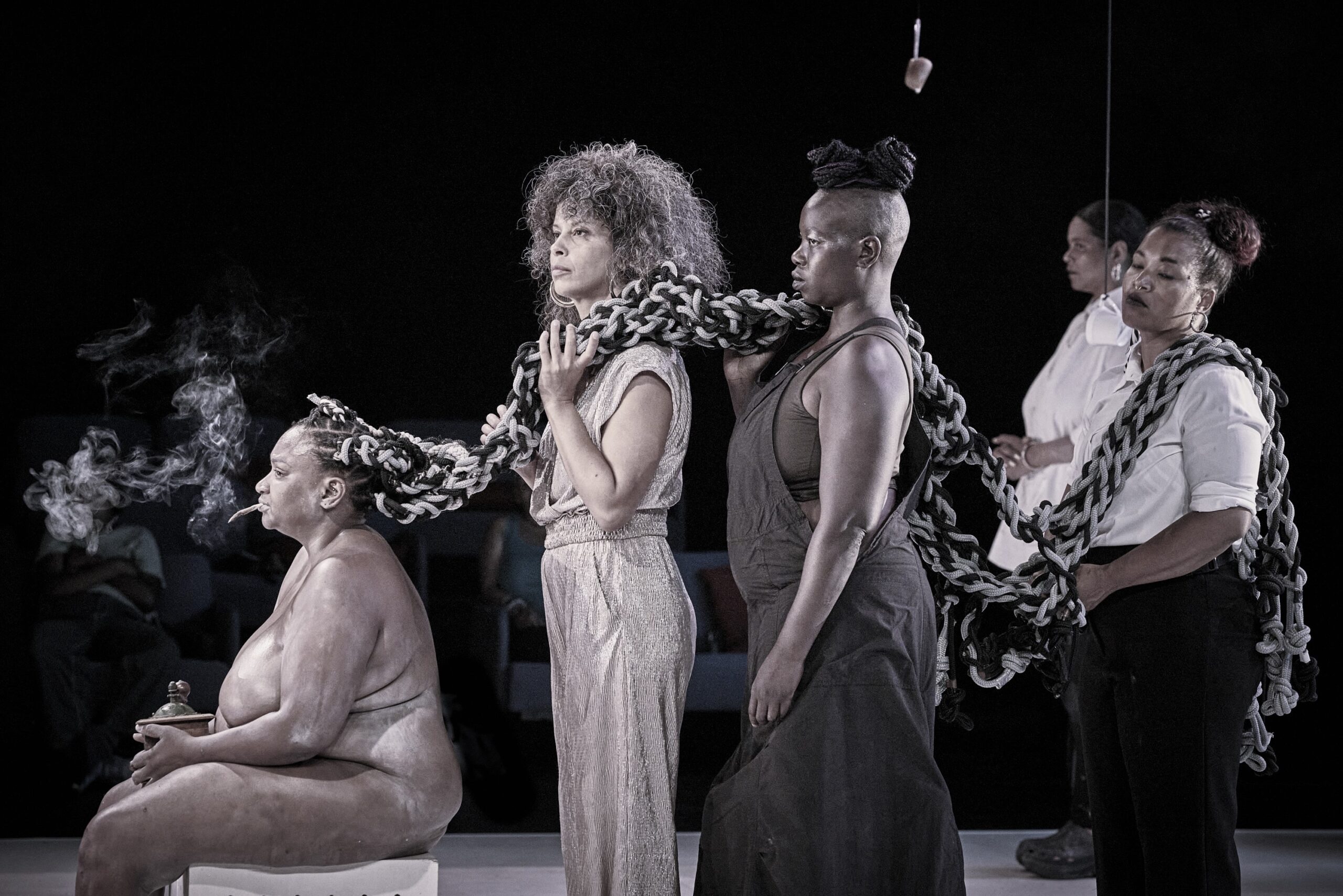 assem kaliyeva add Nude On Stage photo