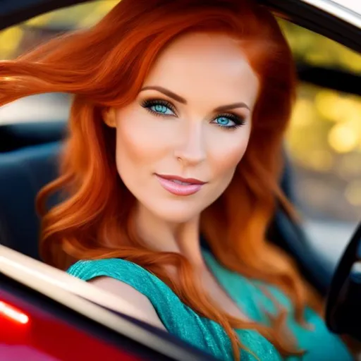chase mumford add Red Head Cougar photo