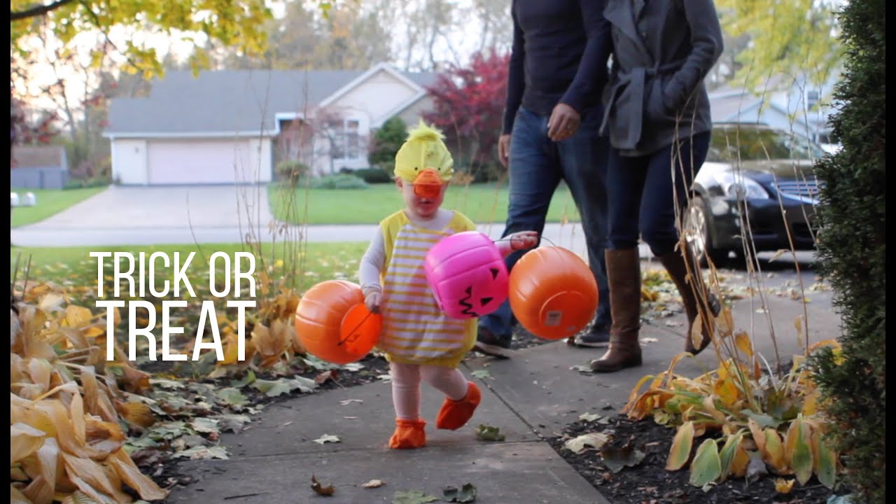 ann bevers add Trick Or Treating Dezmall photo