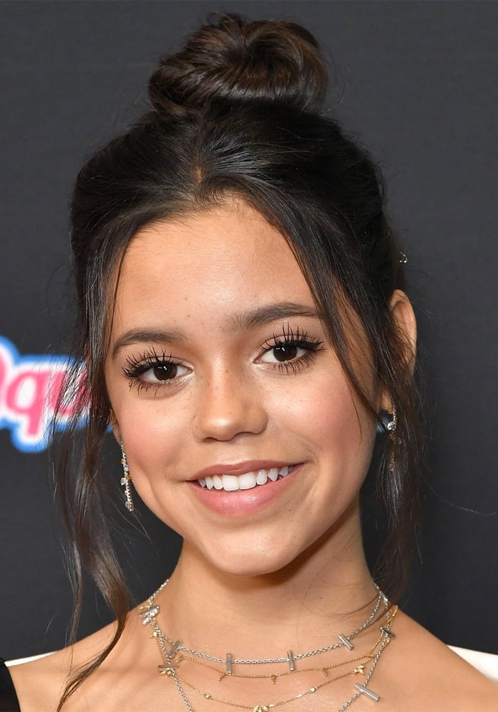 cortes collins add Jenna Ortega P O R N photo