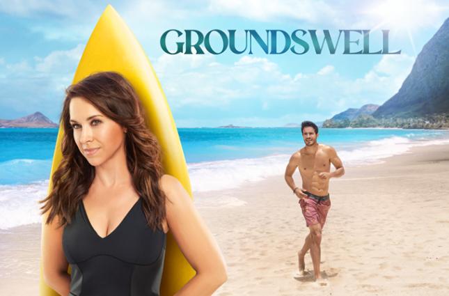 Lacey Chabert Swimsuit 18557