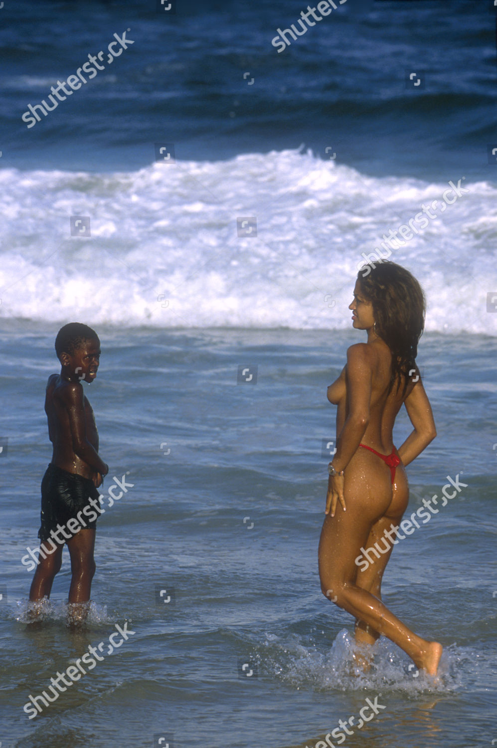 alvin minor add Brazil Beach Nudes photo