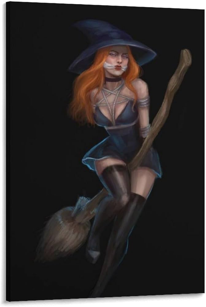 danielle capes add Witch Bdsm photo