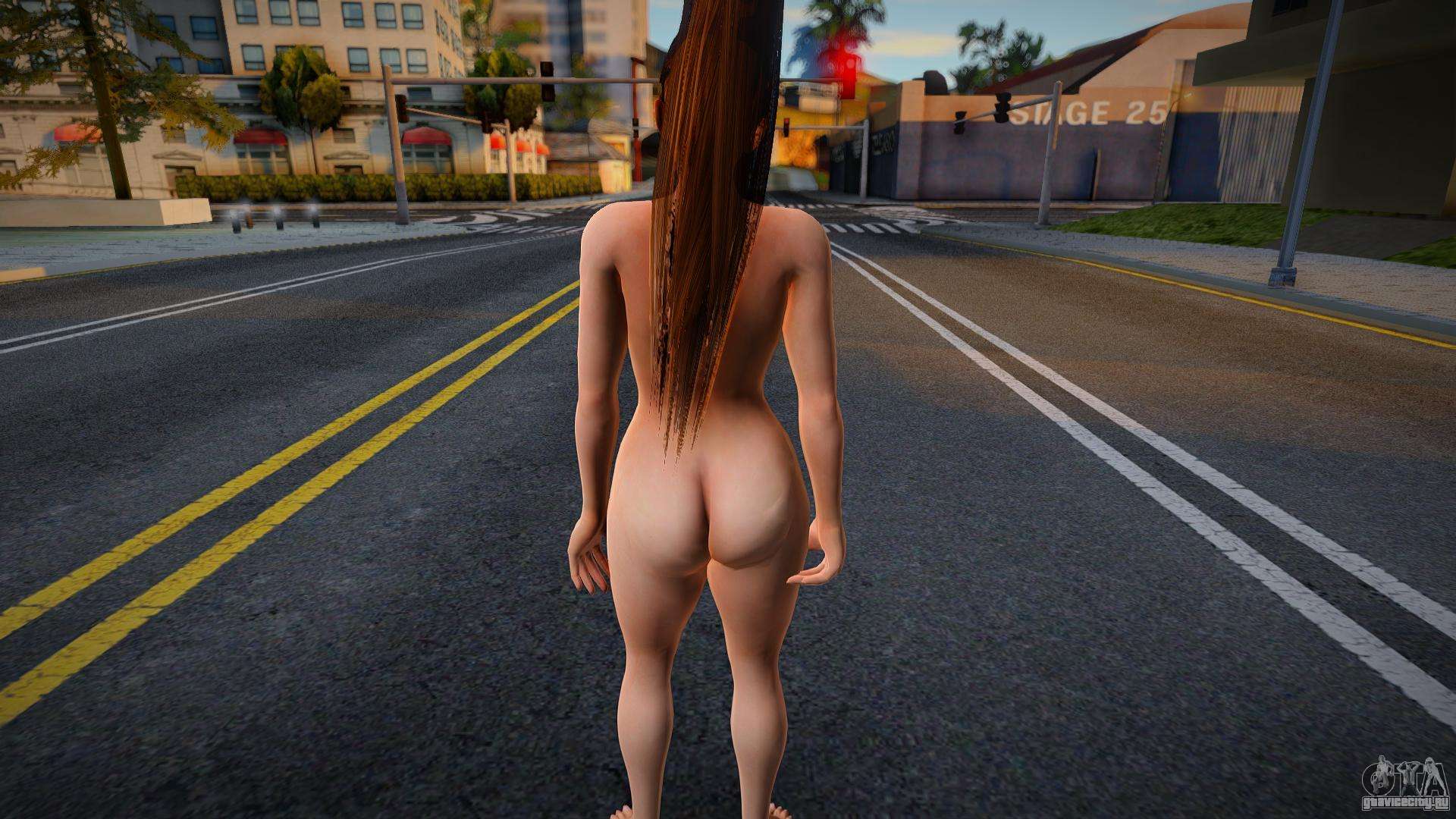 Mai Shiong Nude 12188