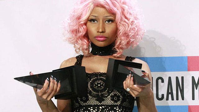 anoushka kundu add Deana Minaj photo