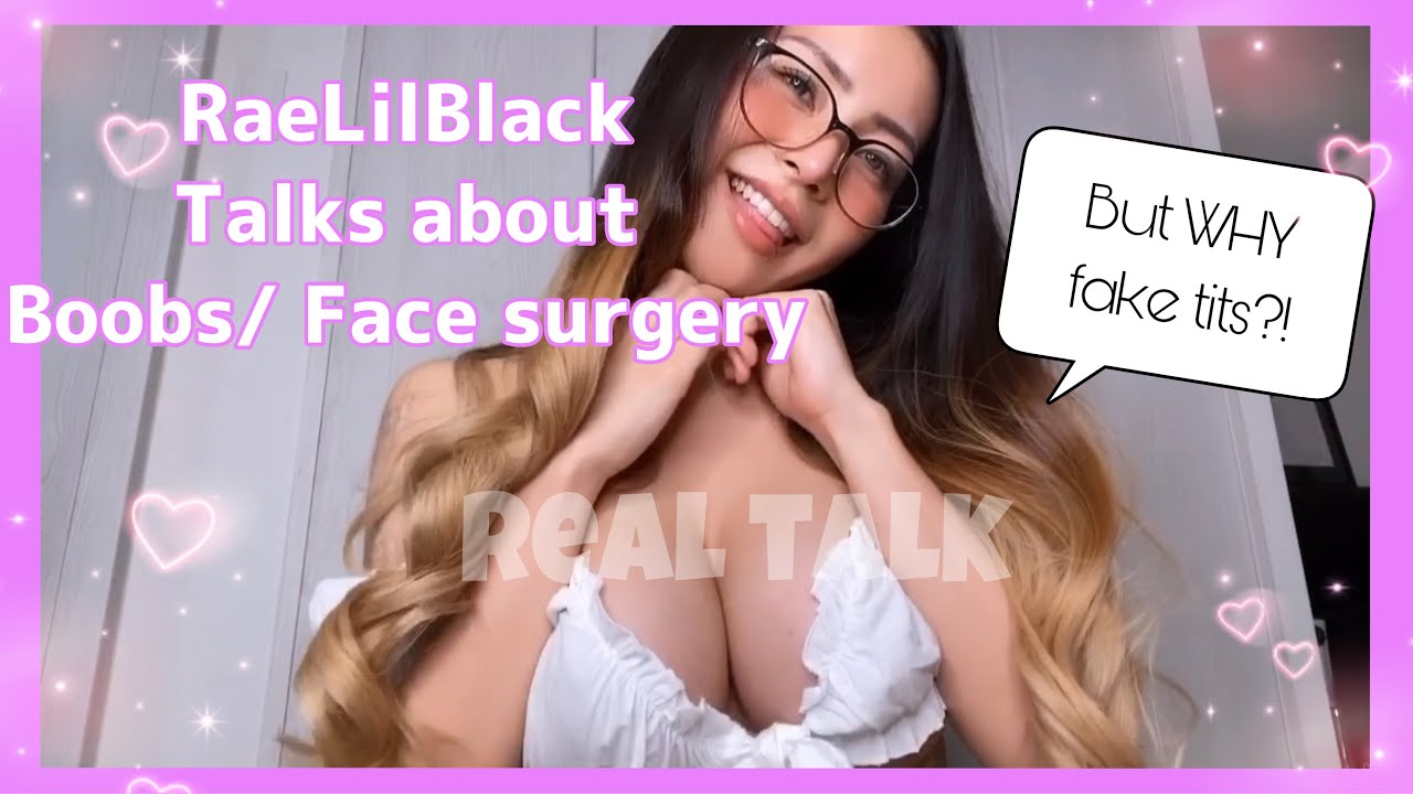 charo lozada add Rae Lil Black Facial photo