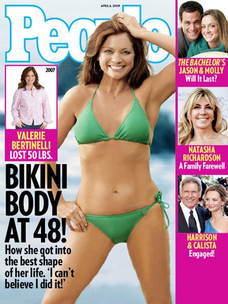 Valerie Bertinelli Nude 15348