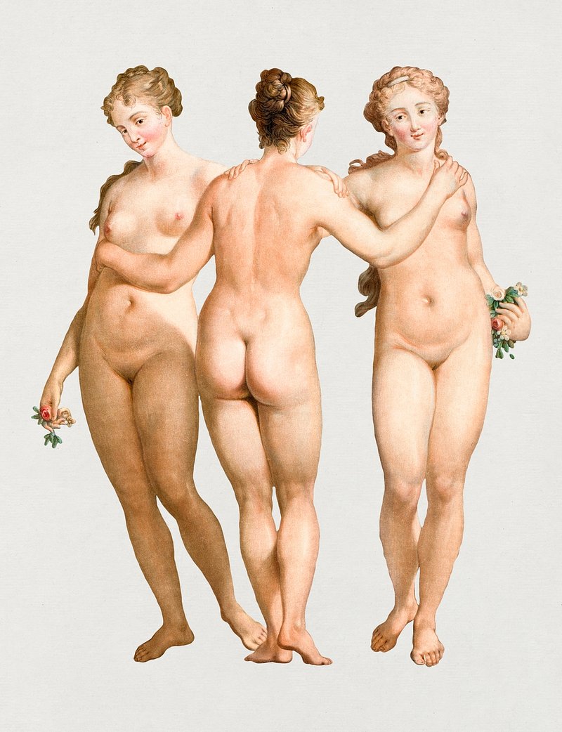 ahmed abd add Classic Nude Women photo