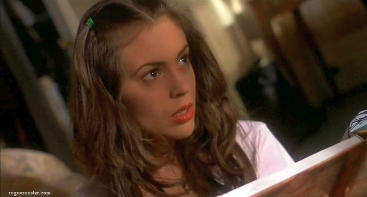 alma alejandra add Alyssa Milano Poison Ivy Ii photo