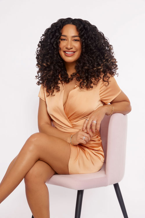deborah doris add Julissa James photo